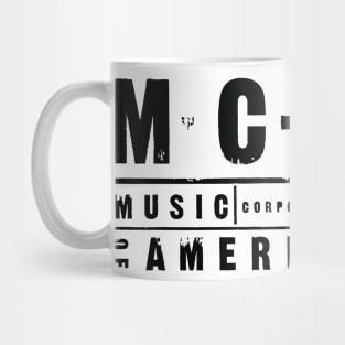 MCA Records Mug